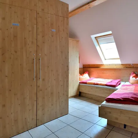 Tonis Strandidyll Apartment Trassenheide